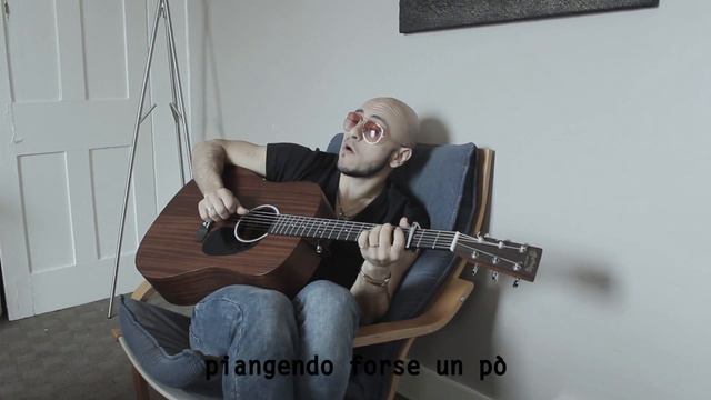 PINO DANIELE - I say i' sto ccà - cover by MICHELE MIRENNA