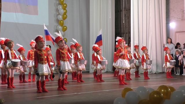 Детский сад № 29 – «Родина моя» смотреть онлайн