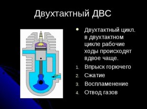 Консервация 2х тактного двигателя на межсезонье.