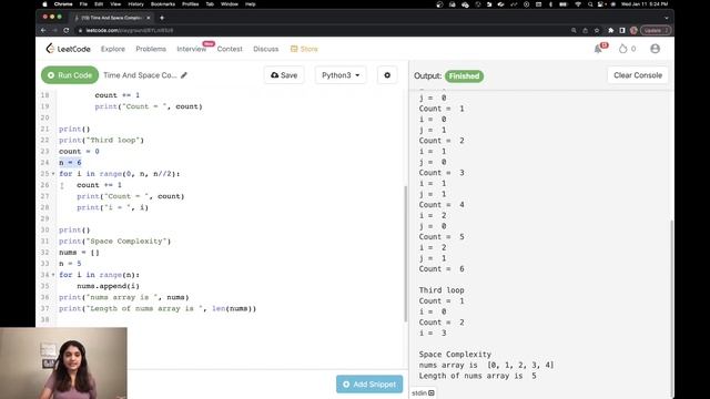 What is Time Complexity and Space Complexity? How to calculate it? - HINDI