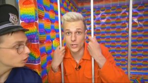 Вильям Бруно и Аришнев зачитали рэп про симпл димпл и поп ыт