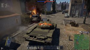 КИТАЙ VS КИТАЙ. Обзор Т-62 №545 в War Thunder