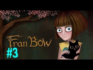 ПОБЕГ ИЗ ПСИХБОЛЬНИЦЫ! - Fran Bow