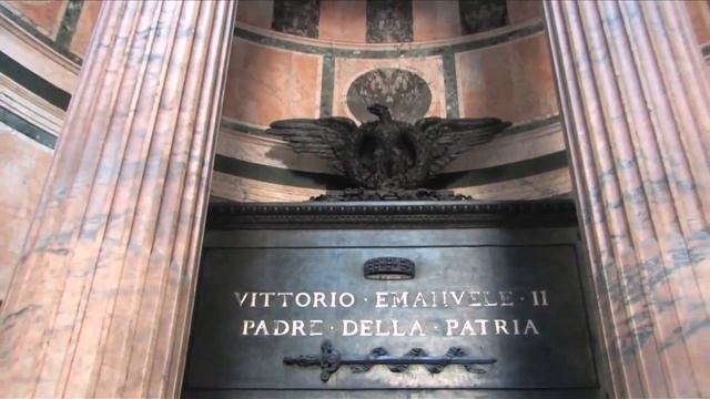 Пантеон в Риме смотреть онлайн