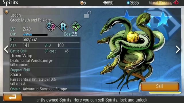 Destiny of Spirits Gameplay Impressions смотреть онлайн