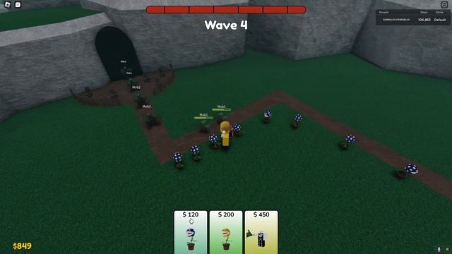 Как получить новую перчатку Druid  в слап батлс + лимитка