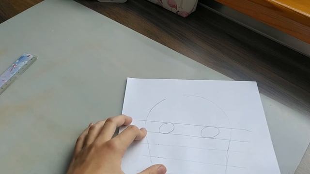 Видео урок: как нарисовать лицо 1 часть смотреть онлайн