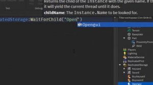 How to make a hold E to open GUI in Roblox Studio