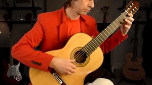 Vivaldi: Largo From Winter (The Four Seasons) Guitar