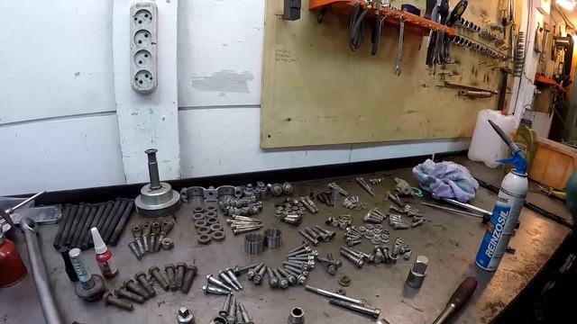 змз51432 Мы собрали его! Не по Госту! смотреть онлайн