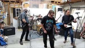 Black Sandman - Countess Bathory (Venom cover)