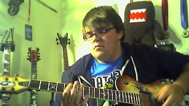 Schecter Zulu Guitar Review смотреть онлайн