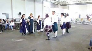 Postie's Jig -Scottish country Dance