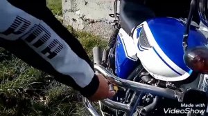 Честный обзор мопед Альфа rx110 ??