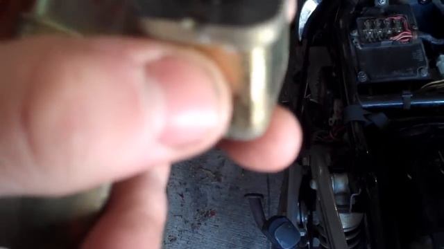 How to diagnose a no spark situation on a motorcycle смотреть онлайн