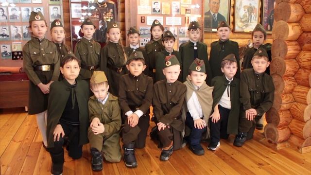 Школьный челлендж на 9 мая. Школа-лицей № 16. Класс - 1 "ж". РК. г.Павлодар