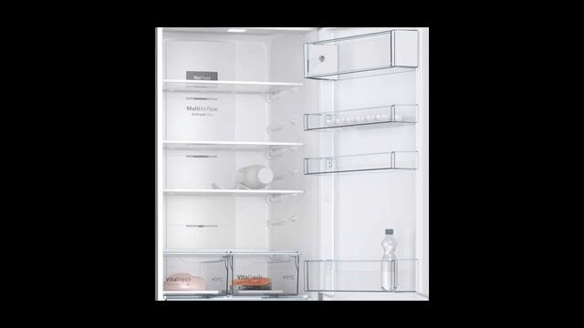 Холодильник Bosch купить в интернет-магазине Мвидео в Москве, Спб смотреть онлайн