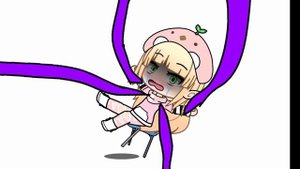 Щекотка щупальцами