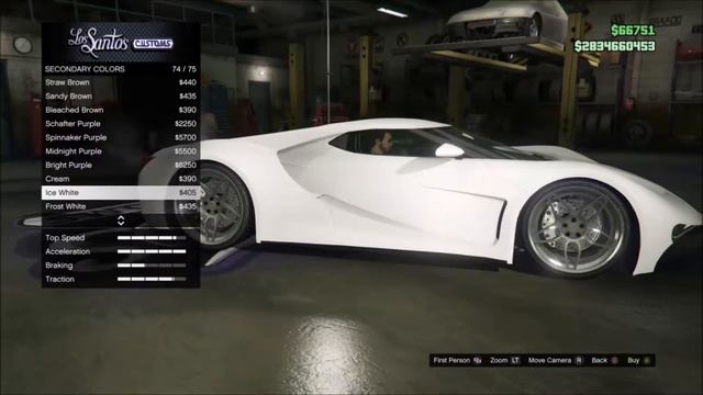 GTA 5 Online - Vapid Fmj! "FINANCE & FELONY DLC'' (Finance & Felony DLC) смотреть онлайн