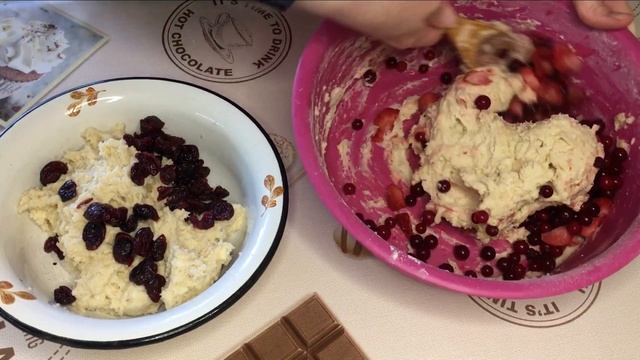 Английские БУЛОЧКИ СКОНЫ! Такого вы еще не готовили | Scones amazing english recipe on breakfast ?