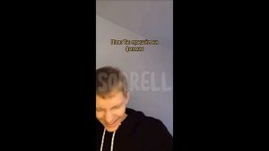 тик ток упал в тильт