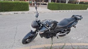 suzuki gsr 600
