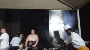 Albatros Aqua Park 4?Хургада/ ресторан a la carte в отеле / ужин всё включено