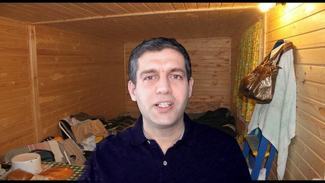 Мини Дом или жилая бытовка своими руками - строить или купить? Дом времянка 6х3 на дачном участке