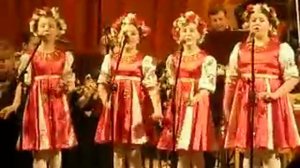 Как у нашей Дуни - вокальный ансамбль "Русская песня"