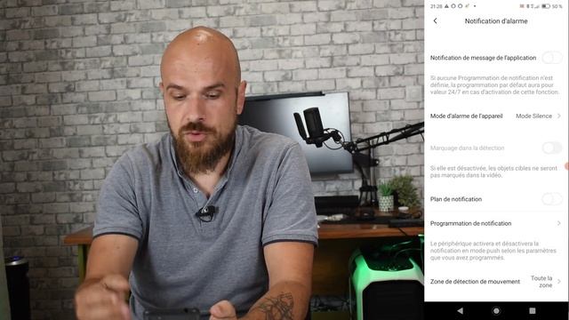 Ezviz C8W : Une caméra de surveillance extérieure? rotative qui voit très loin смотреть онлайн
