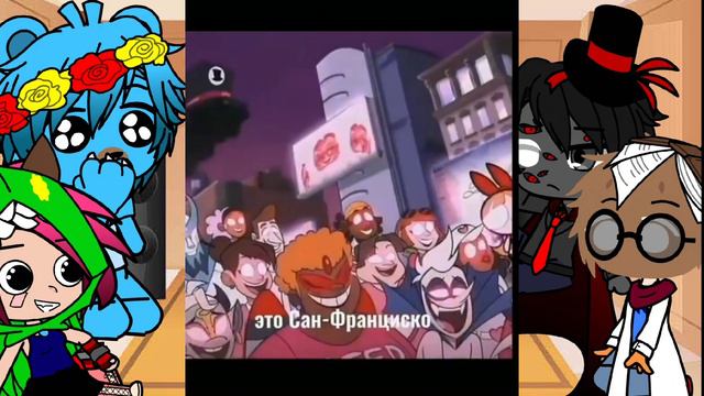 ✨ реакция злыдней на доктора флёга 3/3 ✨ смотреть онлайн