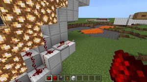 механизмы в майнкрафт 5 механизмов в майнкрафт(Minecraft)