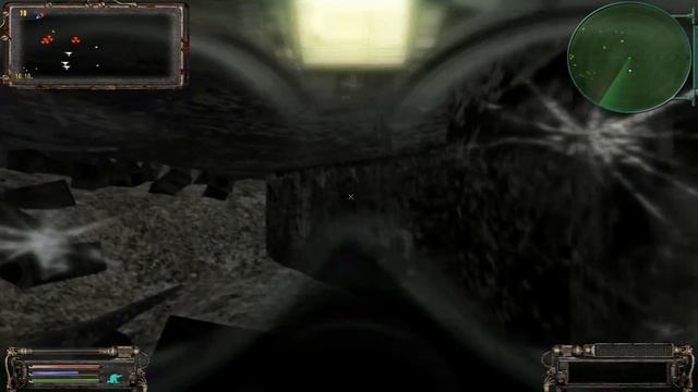 ОП-2.1 найти тайник Кабачка в Саркофаге смотреть онлайн