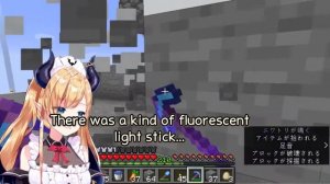 【ENG Sub】Choco wants END ROD! - Minecraft【Hololive】