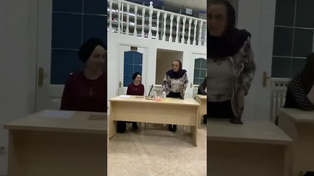 «Ночь искусств» в Национальной библиотеке РИ смотреть онлайн