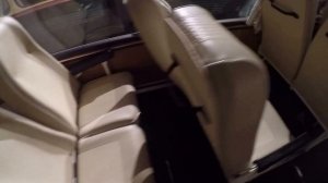 Выставка ретро автобусов (Exhibition of vintage buses)