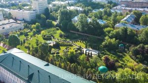 ЖК «Авиатика». Инфраструктура