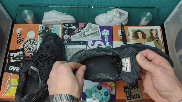 Крутые НАЙКИ - ZOOM VOMERO 5 se sp обзор смотреть онлайн