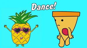 PE Games: Yoga Freeze Dance