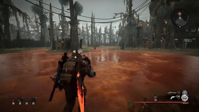 Lets look at Remnant, procedural Dark Souls with guns смотреть онлайн