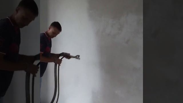 Механизированные штукатурные работы смотреть онлайн