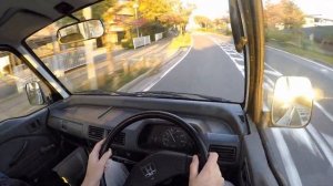 1991 Honda Acty Truck - Walk-Around and Test Drive
