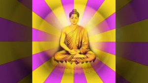 Three Jewels of Buddhism (Calm Mind Mantra