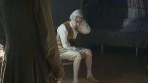Брак короля Густава III 1/2 серия. Швеция. 2001г.