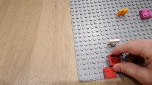 Lego geometry dash