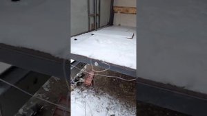 Сделал боковые фонари по будке