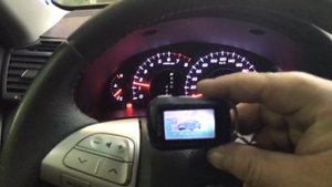 Сигнализация Старлайн А94 (StarLine) с запуском. Установка противоугонной системы на Тойота Камри