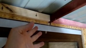 Как утеплить крышу балкона, балкон своими руками #ремонтквартиры#каксделатьбалкон#какутеплитьбалкон