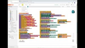 Coding A Fruit Detector with MIT App Inventor AWS AI Services Extension