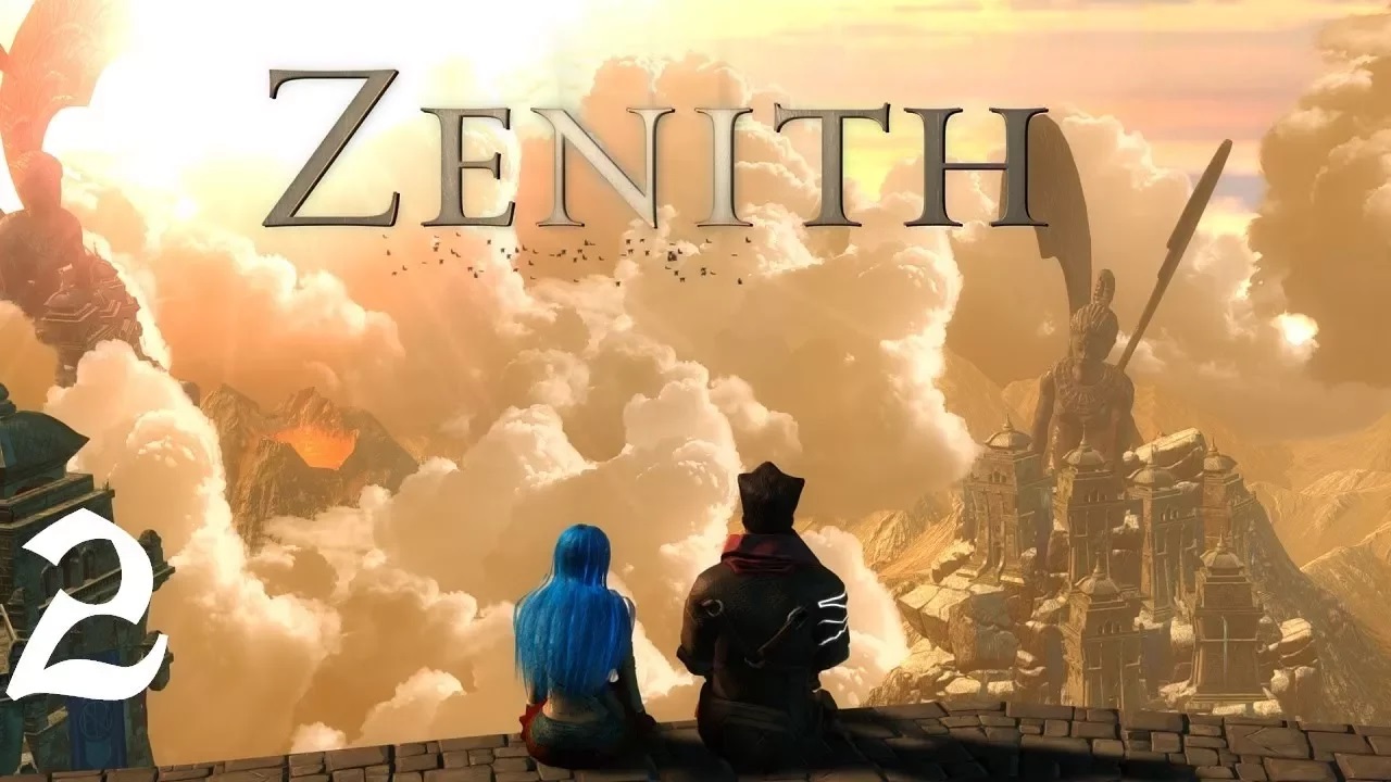 Zenith | Прохождение | Xone | Часть 2 | Скипетр